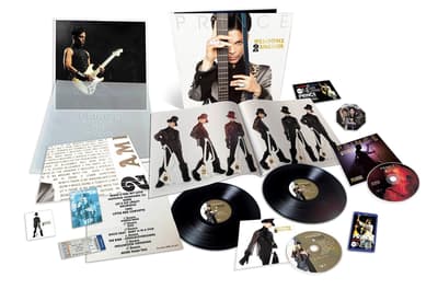 Welcome 2 America - Deluxe Boxset (2LP+CD+Blu-ray)