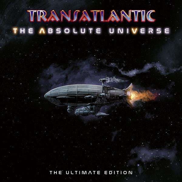 The Absolute Universe: The Ultimate Edition (5LP+3CD+Blu-ray)