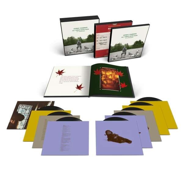 All Things Must Pass - Limited Super Deluxe Edition (8LP)