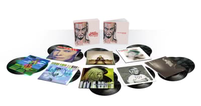 Brilliant Adventure 1992 – 2001: Limited Black Vinyl Box (180 Gram x 18LP)