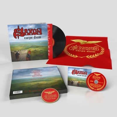 Carpe Diem - Limited Boxset (LP+CD)