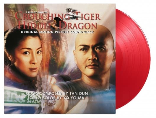 Crouching Tiger, Hidden Dragon (Limited Translucent Red 180 Gram Edition)