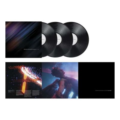 Education Entertainment Recreation - Live (3LP)