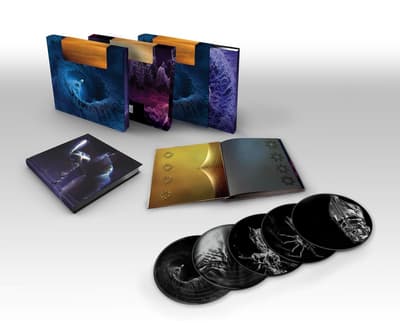 Fear Inoculum - Limited Edition (180 Gram - 5LP)
