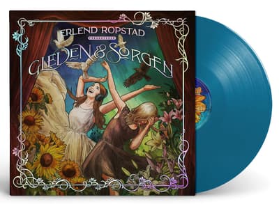 Gleden & Sorgen (Limited Colored Vinyl)