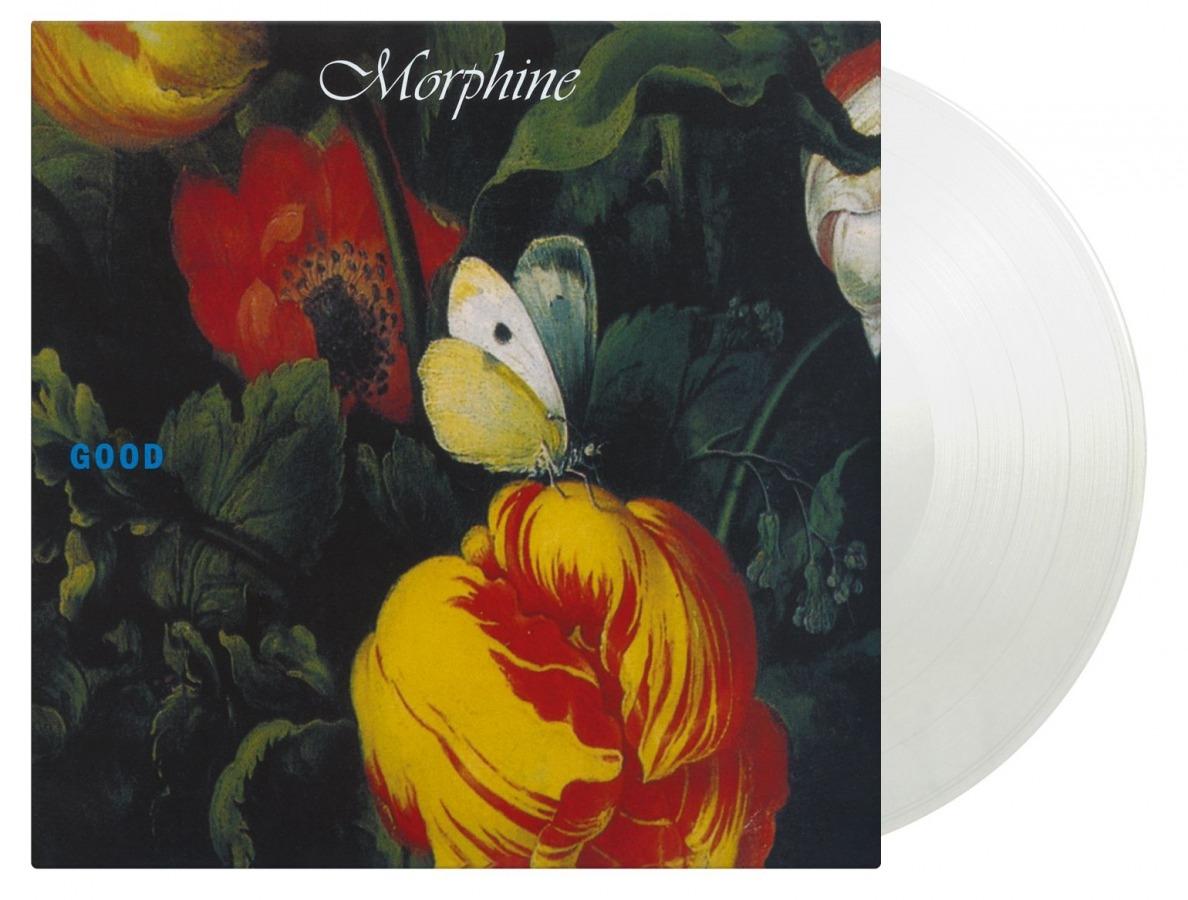 Good (Limited White 180 Gram Edition)