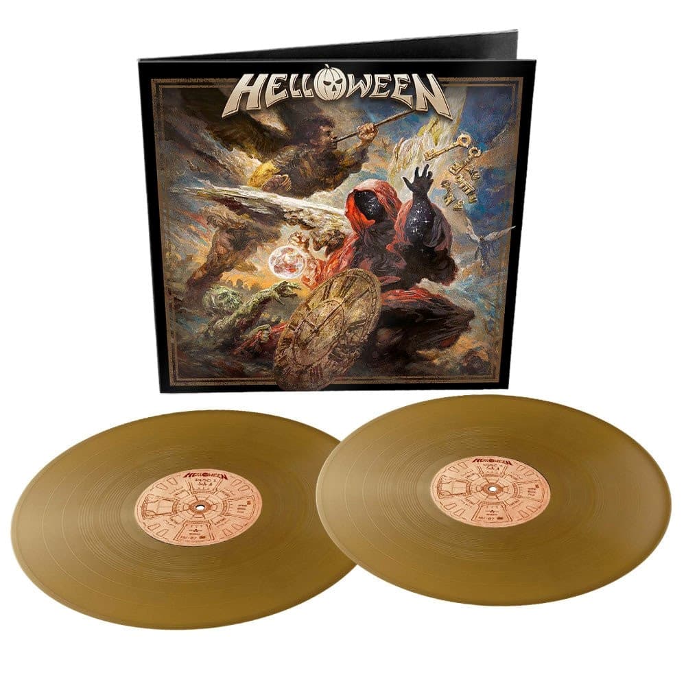 Helloween - Limited Gold Edition (2LP)