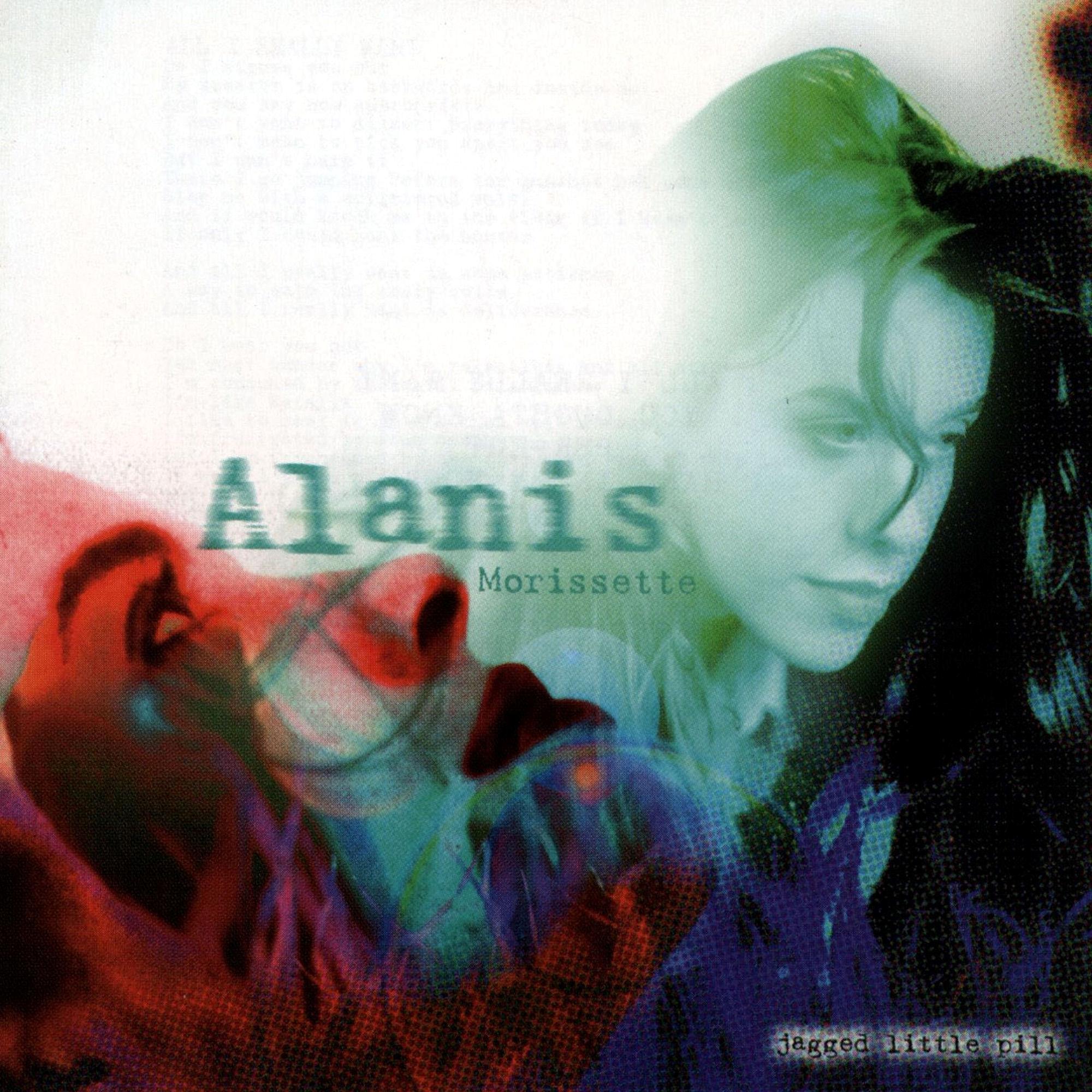 Jagged Little Pill (180 Gram)