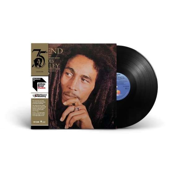 Legend - Limited Edition (Half Speed Mastering)