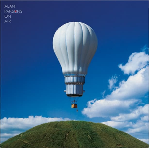 On Air (Limited Transparent 180 Gram Edition)