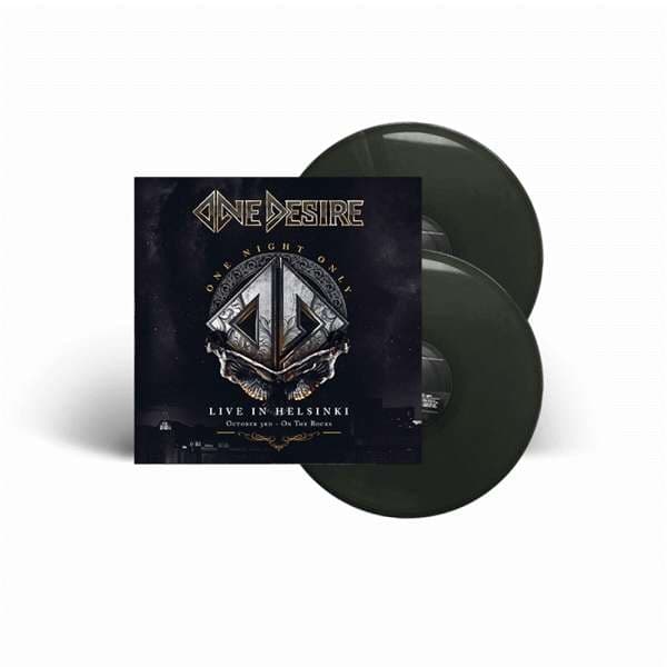 One Night Only - Live In Helsinki (2LP)