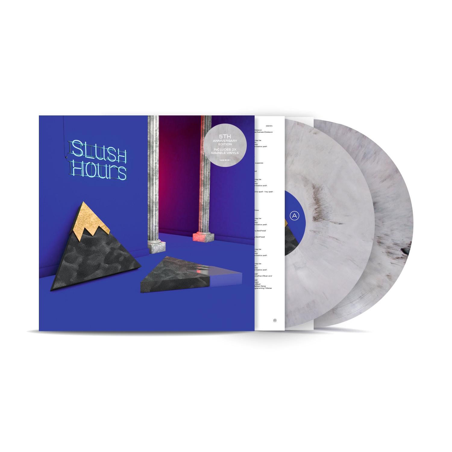Slush Hours - Limited Marbled Edition (2LP)