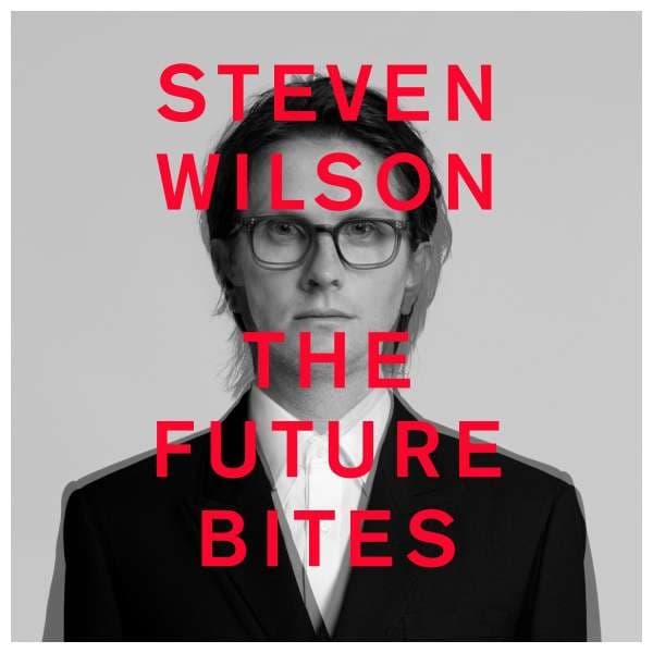 The Future Bites (Limited Red 180 Gram Edition)