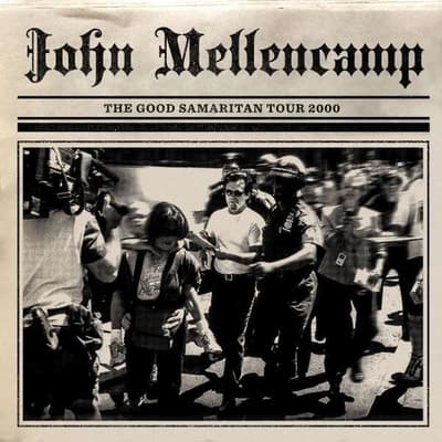 The Good Samaritan Tour 2000 (Vinyl