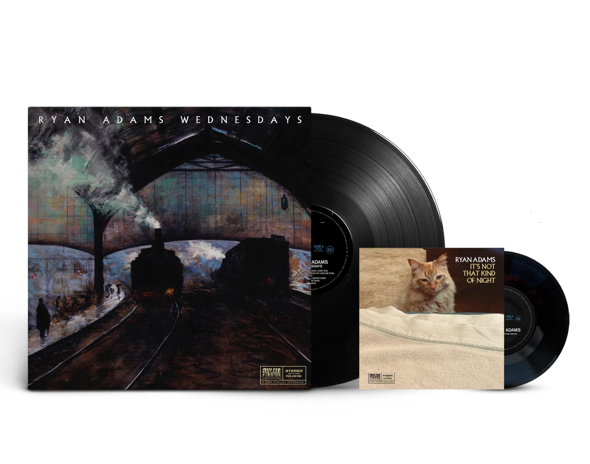 Wednesdays (LP+Bonus 7")
