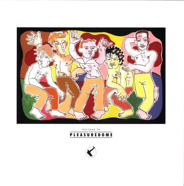 Welcome To The Pleasuredome (2LP)