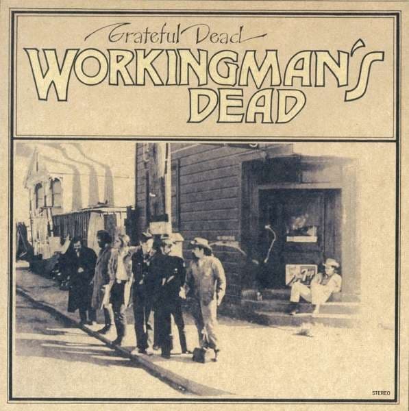 Workingman's Dead (Vinyl)
