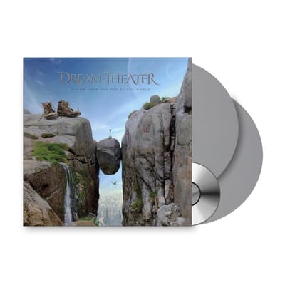 A View From The Top Of The World - Limited Grey Edition (2LP+CD)