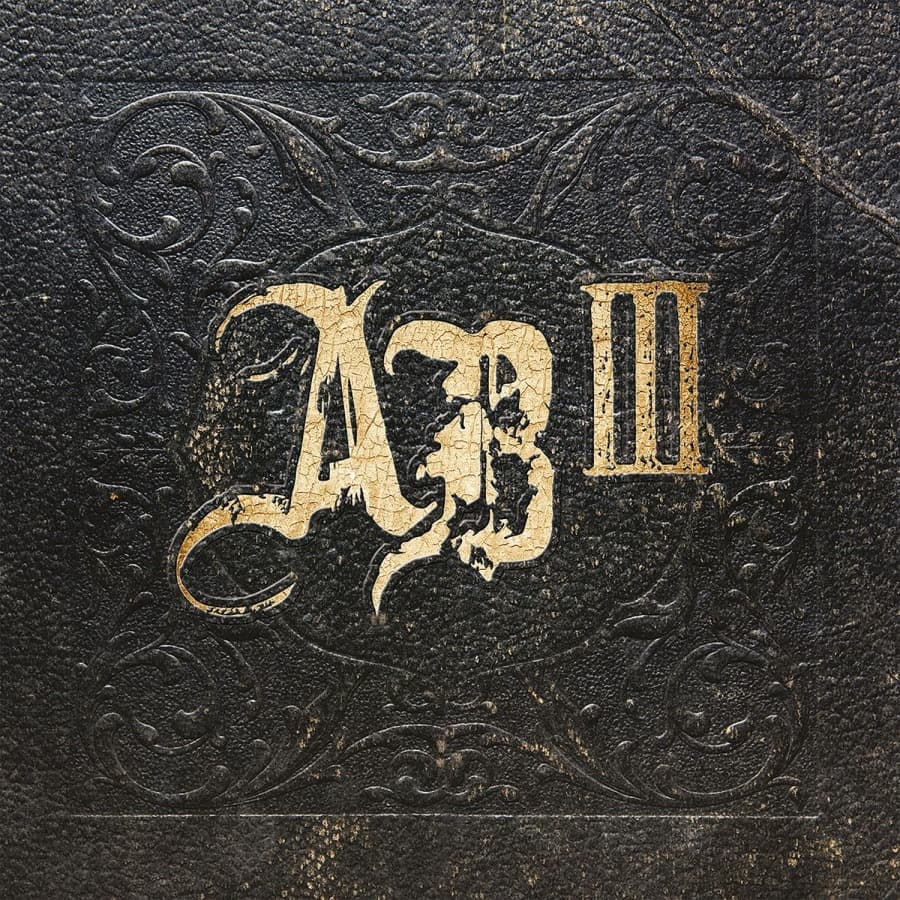 AB III - Black Vinyl (2LP)