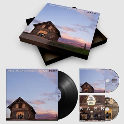 Barn (LP+CD+Blu-ray)