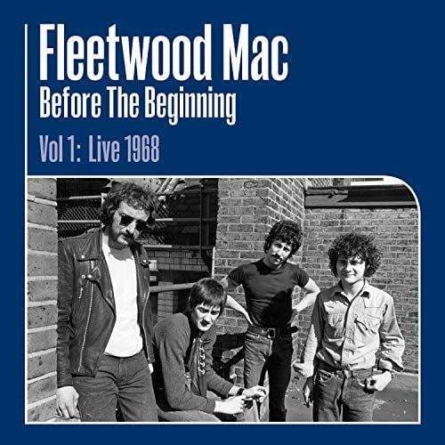 Before The Beginning Vol 1: Live 1968 (3LP)