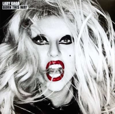 Born This Way (2LP)