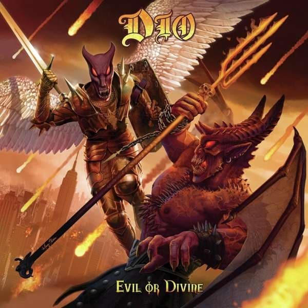 Evil Or Divine: Live In New York City - Limited Lenticular Edition (3LP)