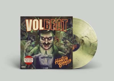 Hokus Bonus (Limited Yellow Smoke Vinyl)