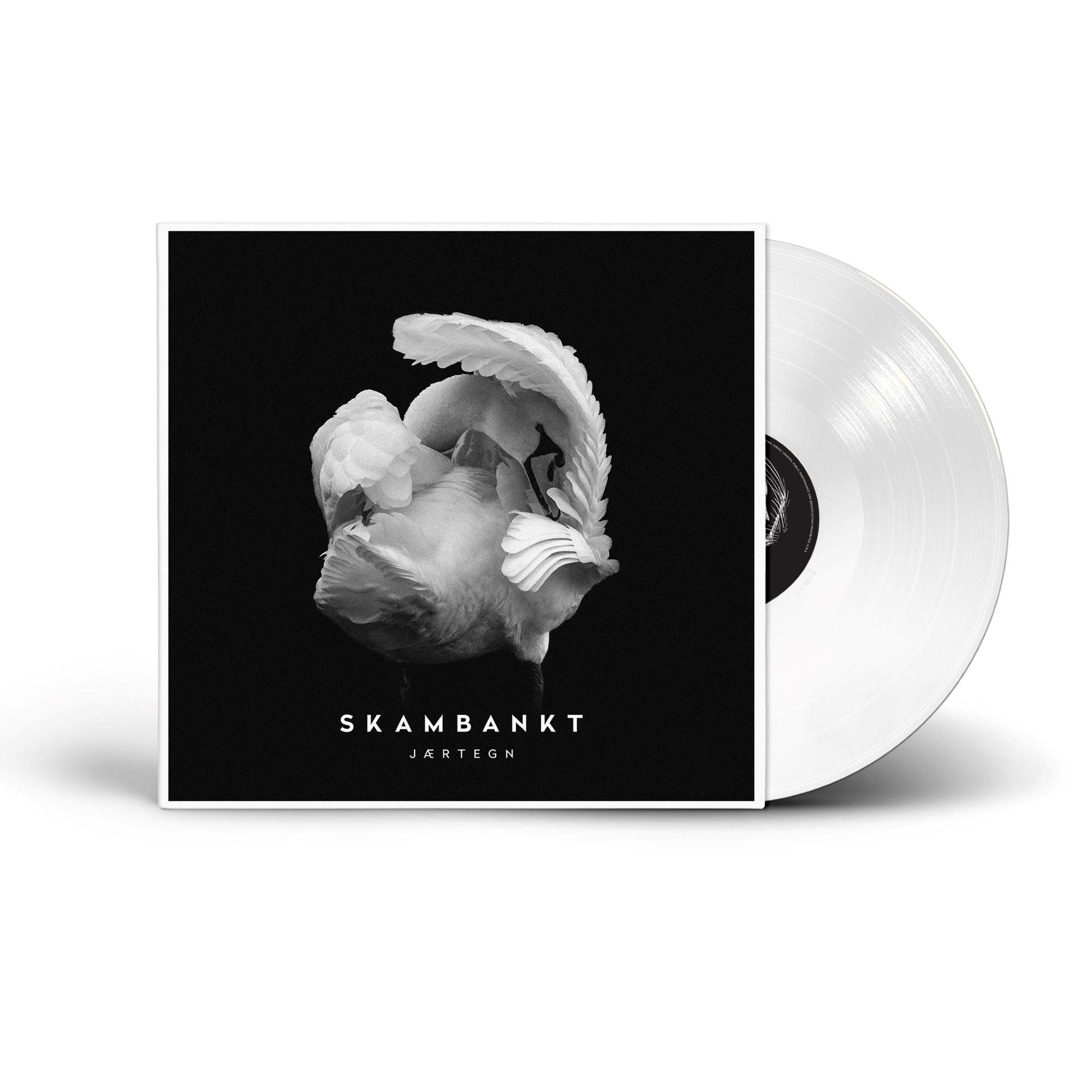 Jærtegn (Solid White Vinyl)