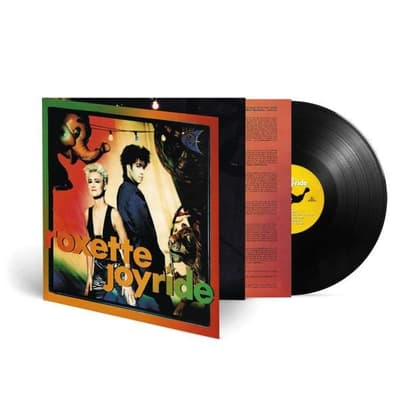 Joyride - 30th Anniversary (140 Gram Black Vinyl)