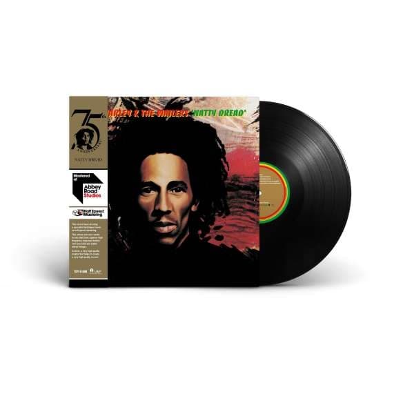 Natty Dread (Ltd)