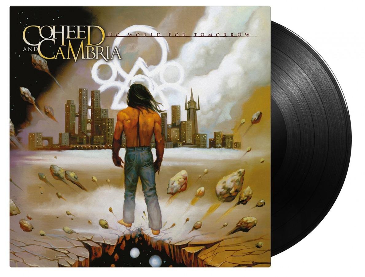 No World For Tomorrow - Black 180 Gram Edition (2LP)