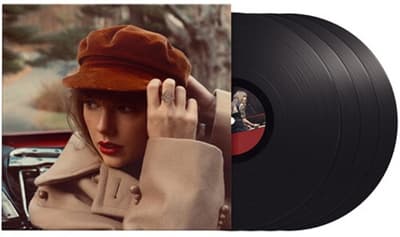 Red (Taylor's Version) (4LP)