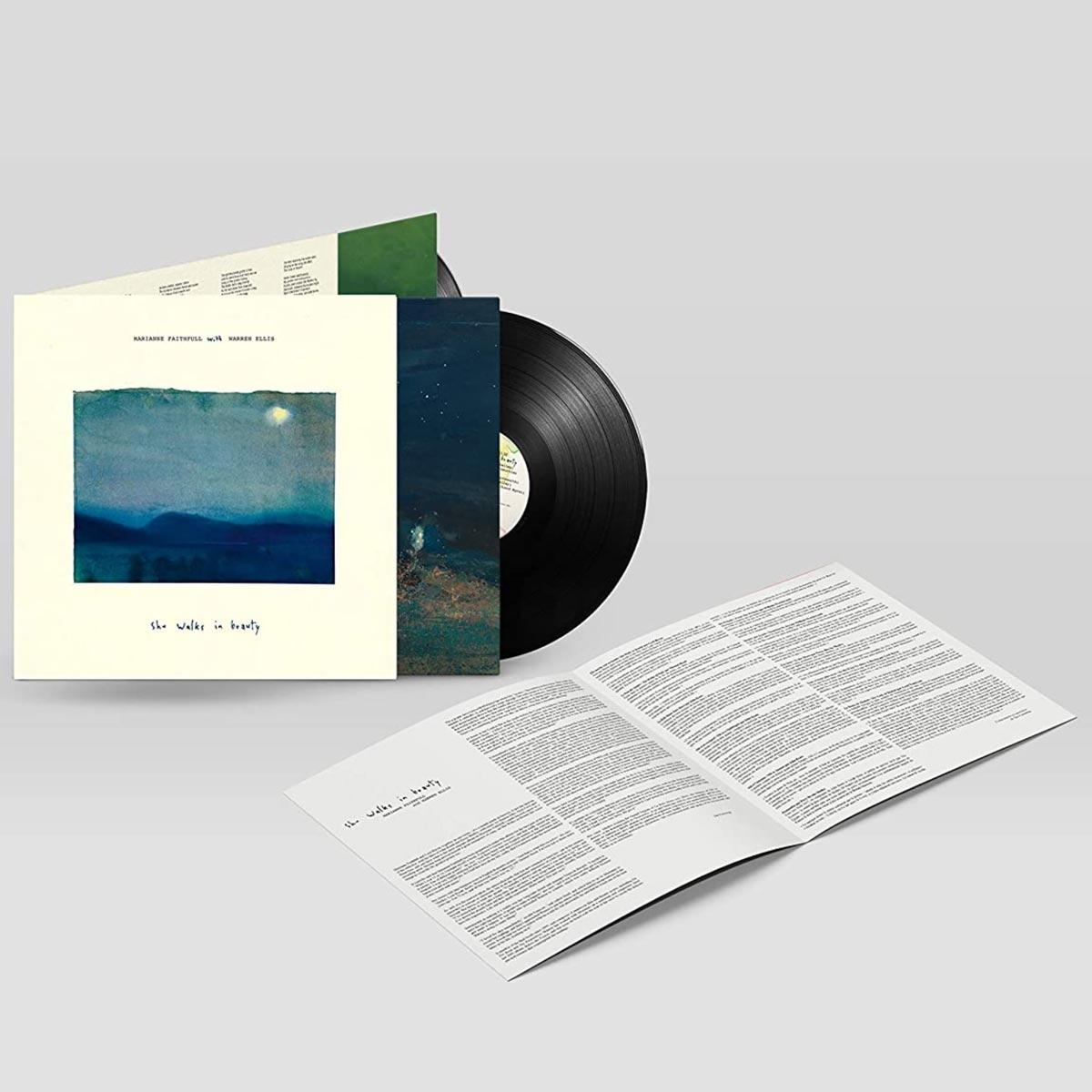 She Walks In Beauty (2LP)