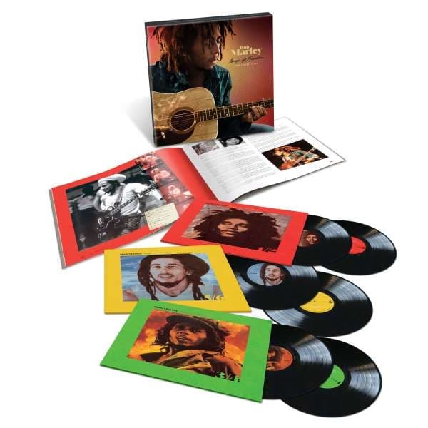 Songs Of Freedom: The Island Years (6LP)