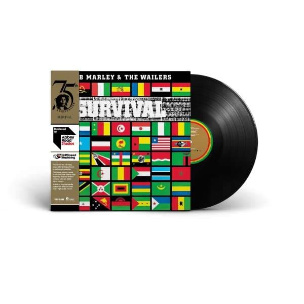 Survival (Half Speed Masters)