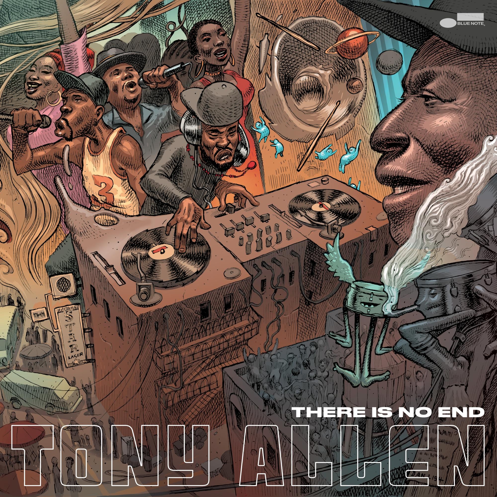 There Is No End (2LP)