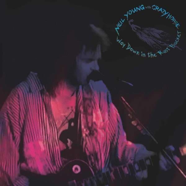 Way Down In The Rust Bucket - Limited Edition (4LP)