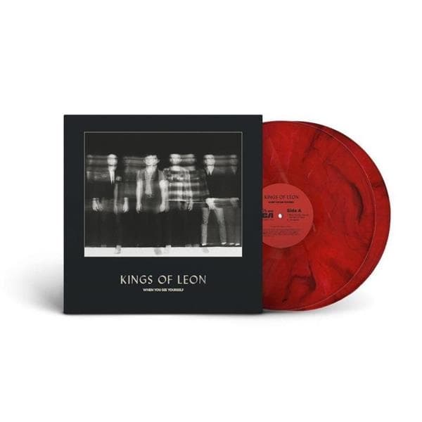 When You See Yourself - Limited Red Edition (2LP)