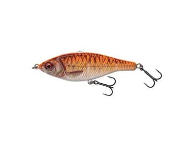 SG 3D Roach Jerkster 115 11.5cm 39g SS 06-Gold Fish PHP