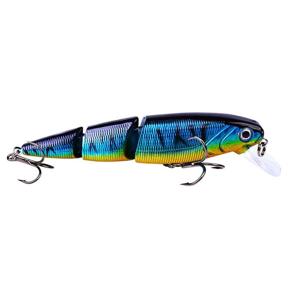 5-pack Wobbler ledad Medium 105 mm