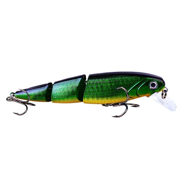5-pack Wobbler ledad Medium 105 mm