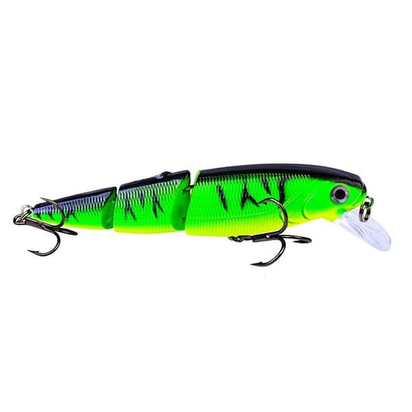 5-pack Wobbler ledad Medium 105 mm