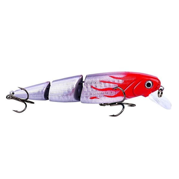 5-pack Wobbler ledad Medium 105 mm