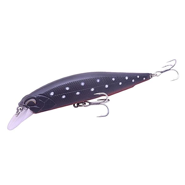 3-pack Wobbler Medium 110 mm - Flera färger