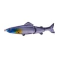 Miniatyrbild 4 av 4: 3-pack Wobbler ledad m fena Medium 125 mm