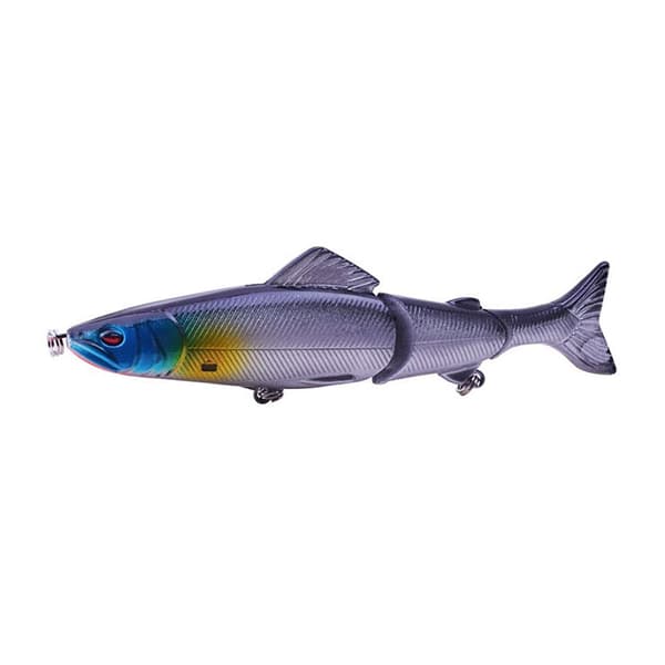 3-pack Wobbler ledad m fena Medium 125 mm