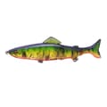 Miniatyrbild 2 av 4: 3-pack Wobbler ledad m fena Medium 125 mm