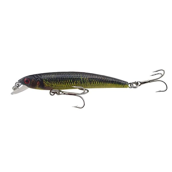 4-pack Wobblers Retro 75 mm