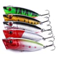 Miniatyrbild 1 av 6: Poppers 5-pack 6,5 cm / 12 g